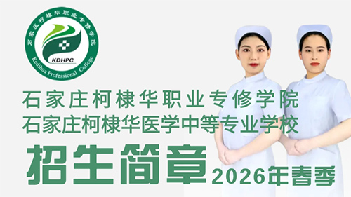 ʯ��ׯ��馻�ҽѧ�е�רҵѧУ2026������������